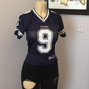 Dallas Cowboys Tony Romo 9 Jersey